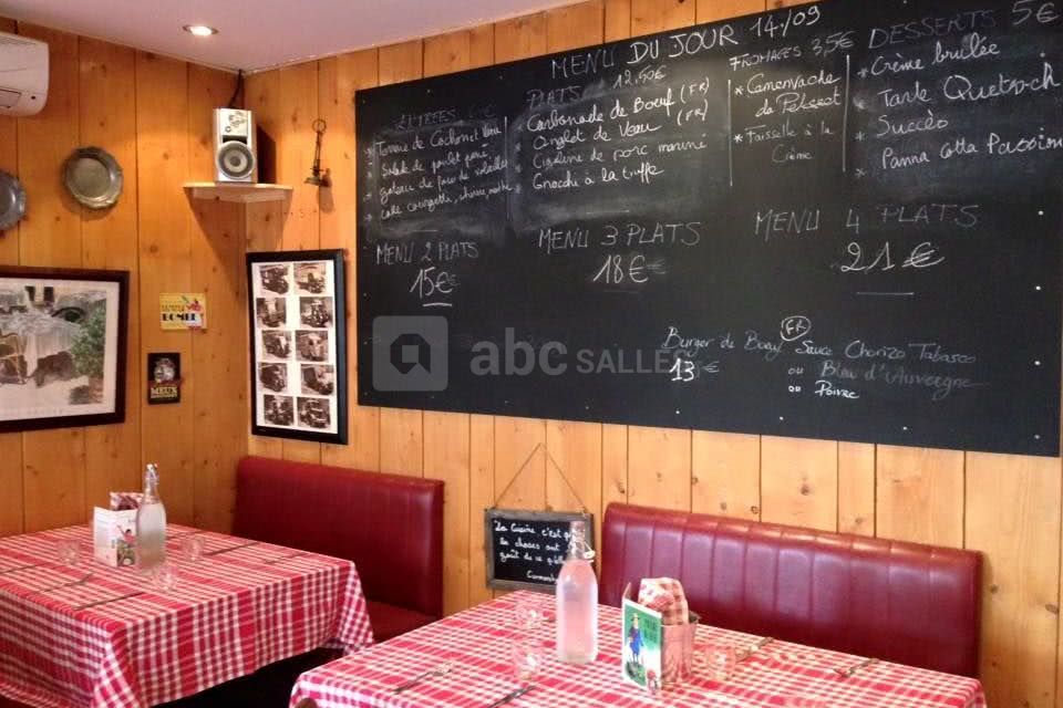 Le Bistrot du Trolley
