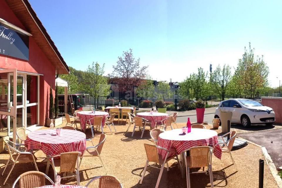Le Bistrot du Trolley