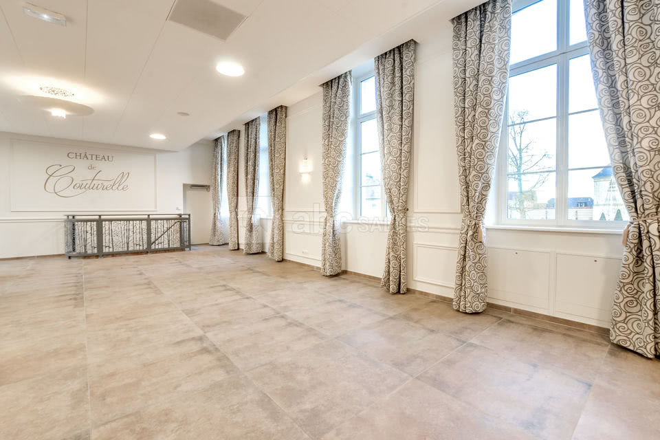 Salle de réception