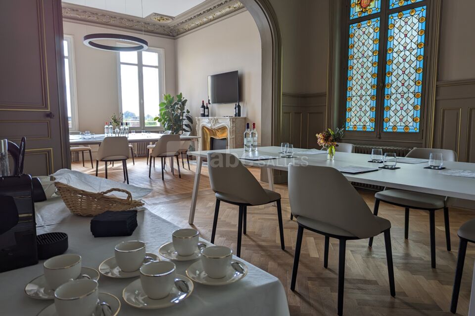Salle de séminaire 1