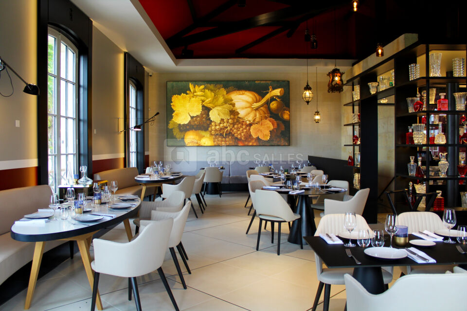 Notre restaurant à Margaux - 2