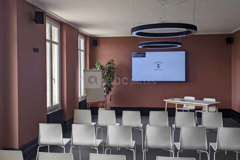 Salle conférence I