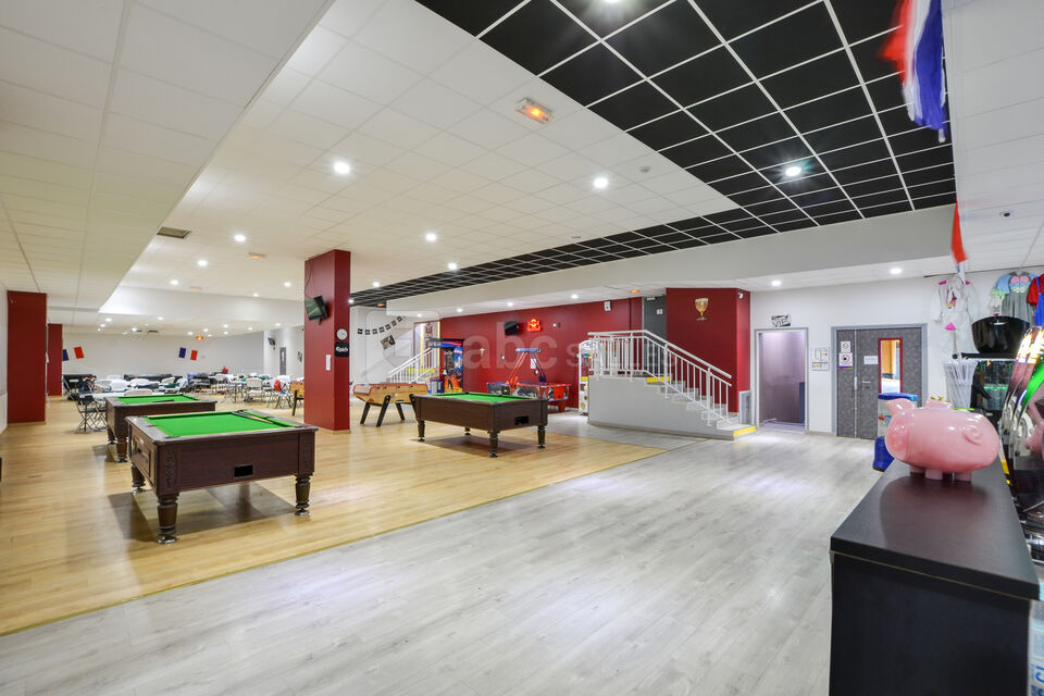 Salle Zeus - 175 à 300 personnes