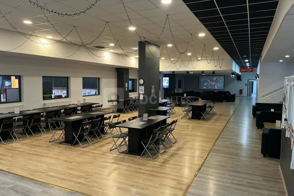 Salle Zeus - 175 à 300 personnes