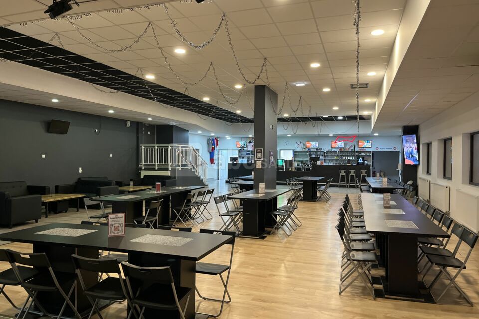 Salle Zeus - 175 à 300 personnes