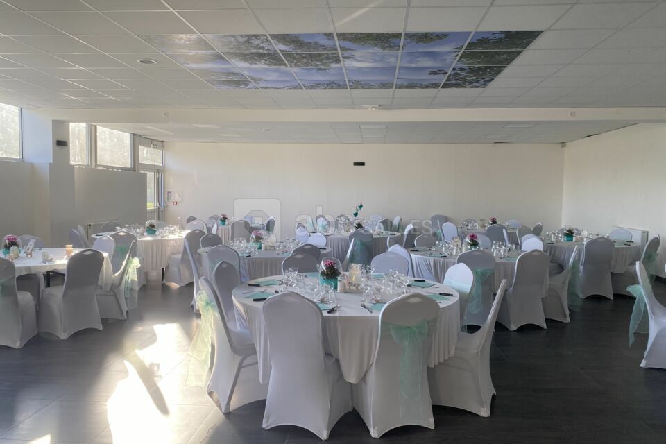 Salle Aphrodite - 200pers.