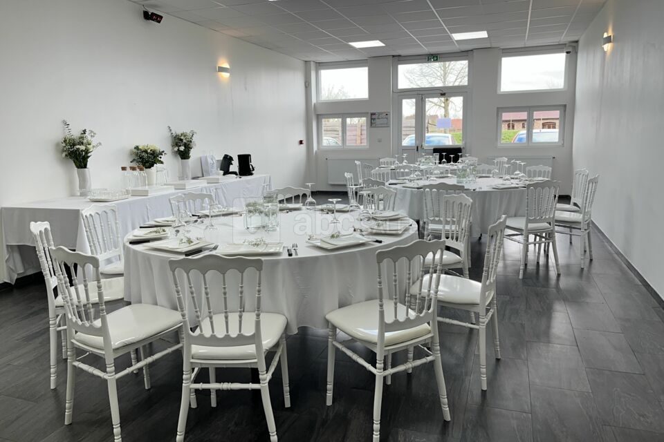 Salle Ouranos - 50pers.
