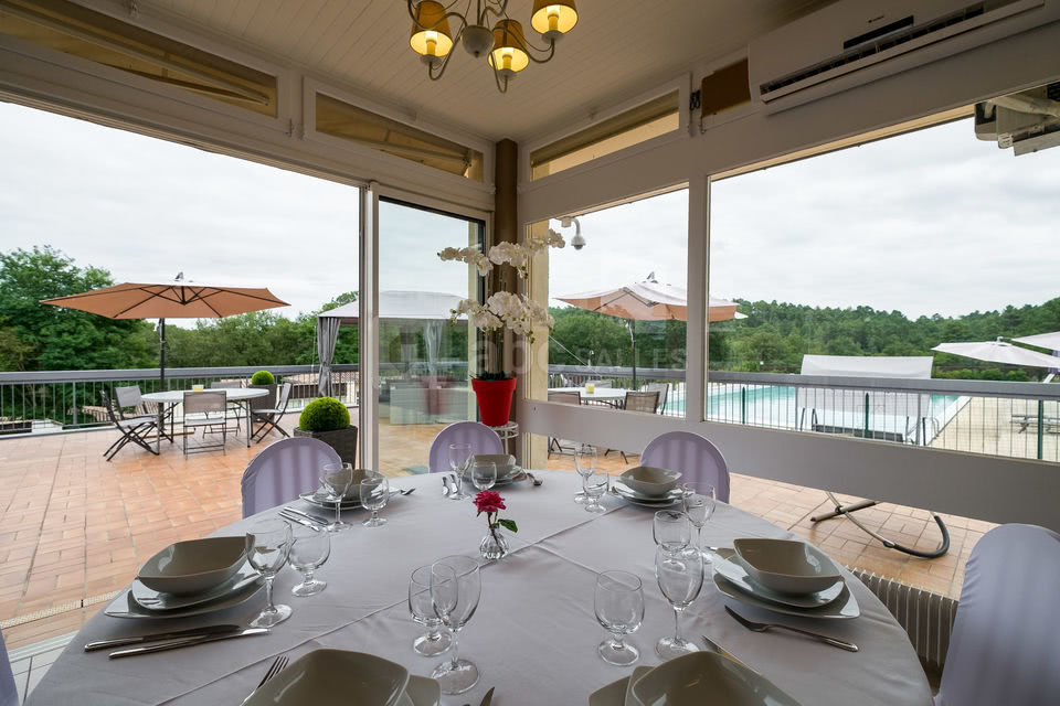 Domaine résidentiel de Mazières