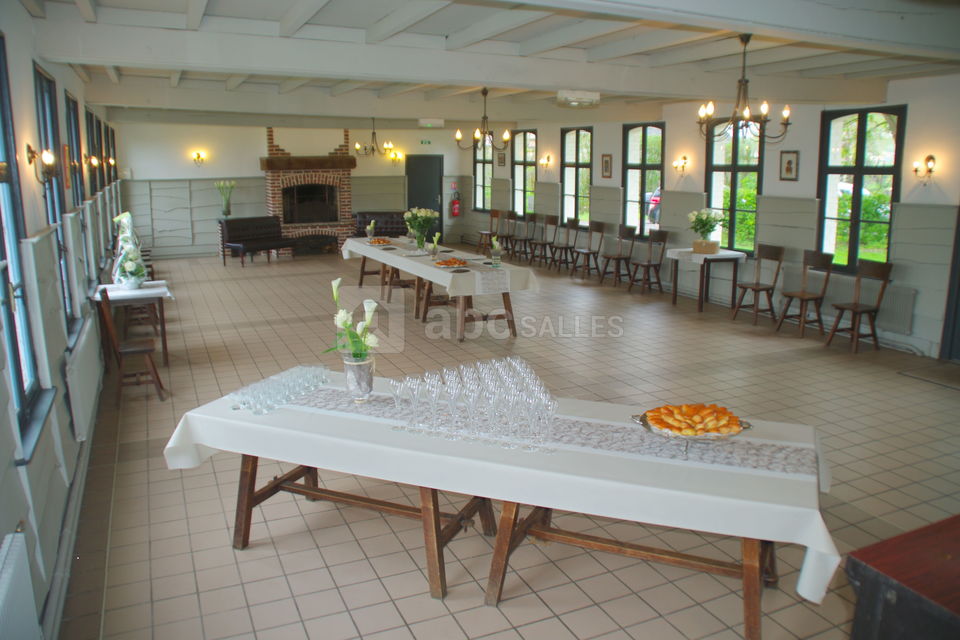 Domaine du Grand Saint-Bernard