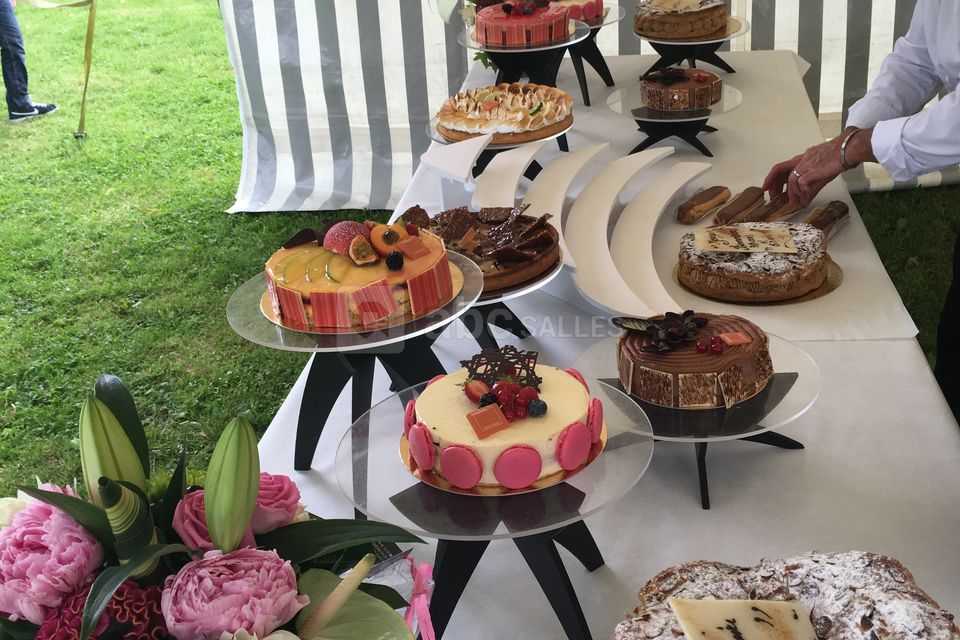 Buffet de desserts