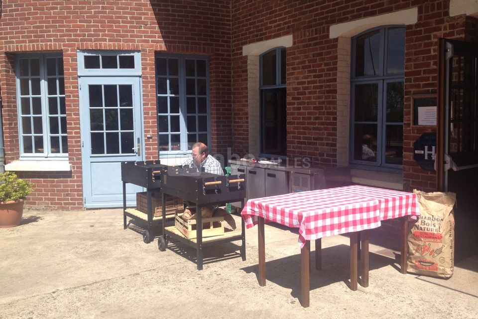 Animation Barbecue