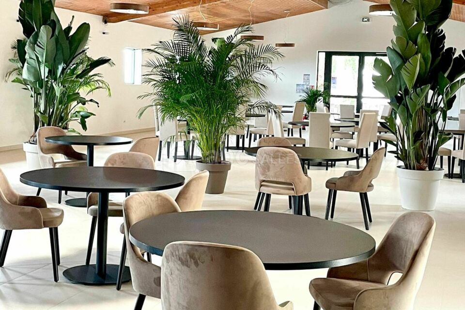 Ferme Auberge La Baie des Anges