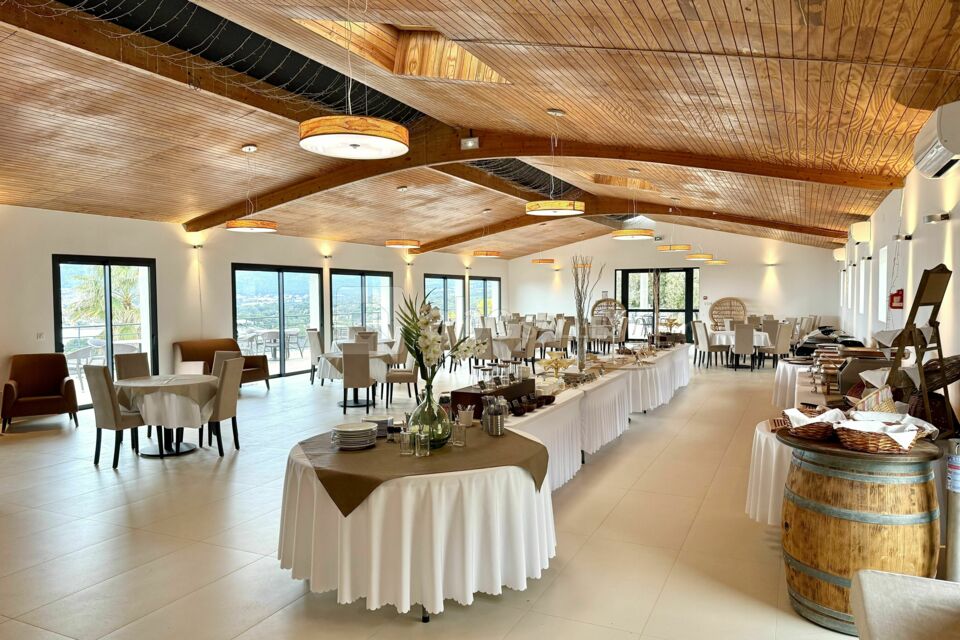 Ferme Auberge La Baie des Anges