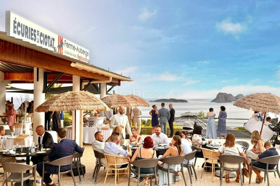 Ferme Auberge La Baie des Anges