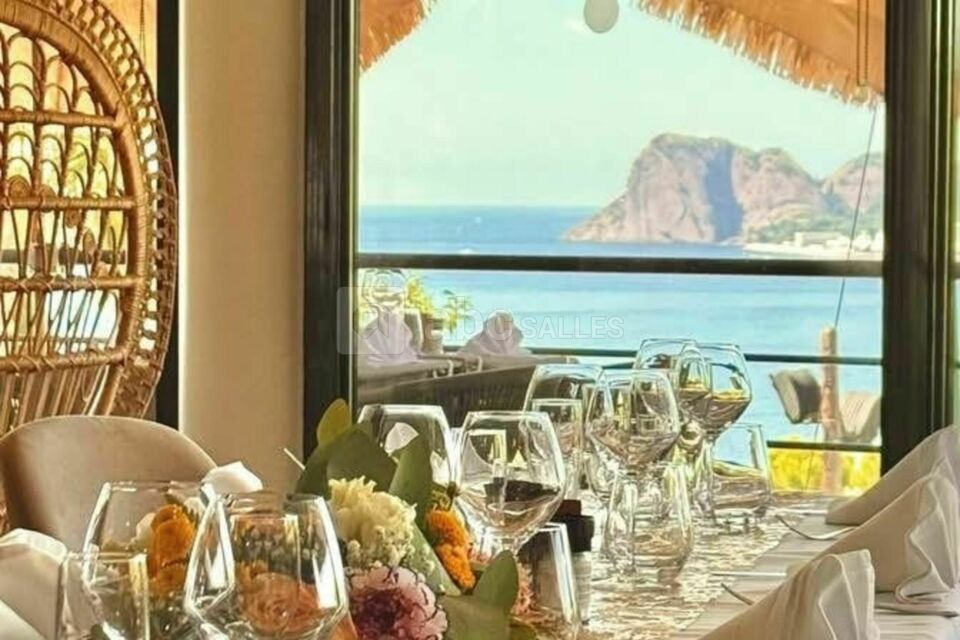 Salle de restaurant - Mariage, Baptême, Anniversaire...