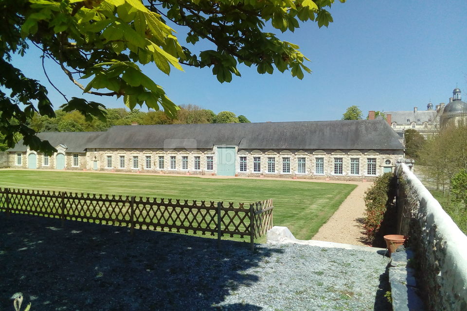 Château de Serrant