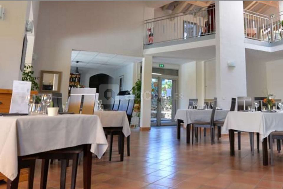 Hostellerie du Luberon