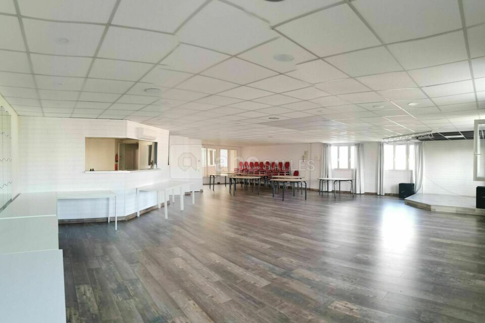 Salle de réception