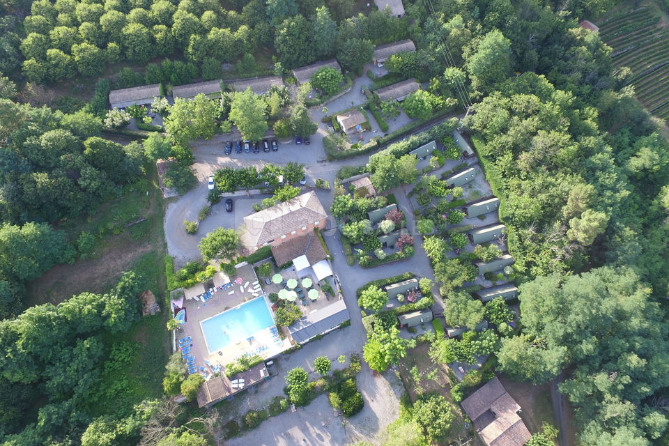 Le Hameau du Prat