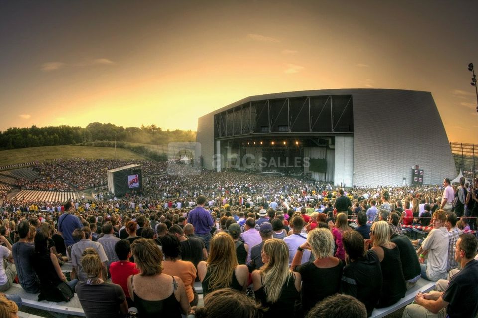 Zénith du Grand Nancy - ABC Salles