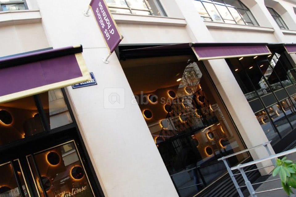 Les Salons d'Hortense