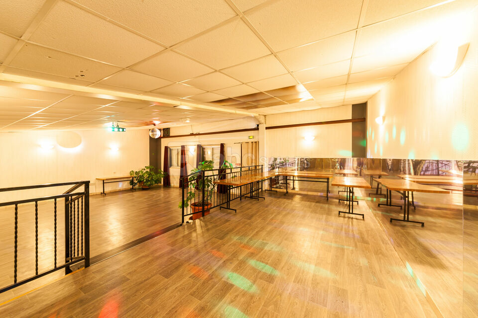 Salle de réception