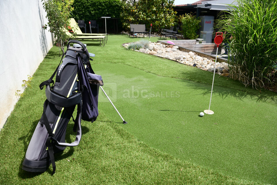 Mini golf