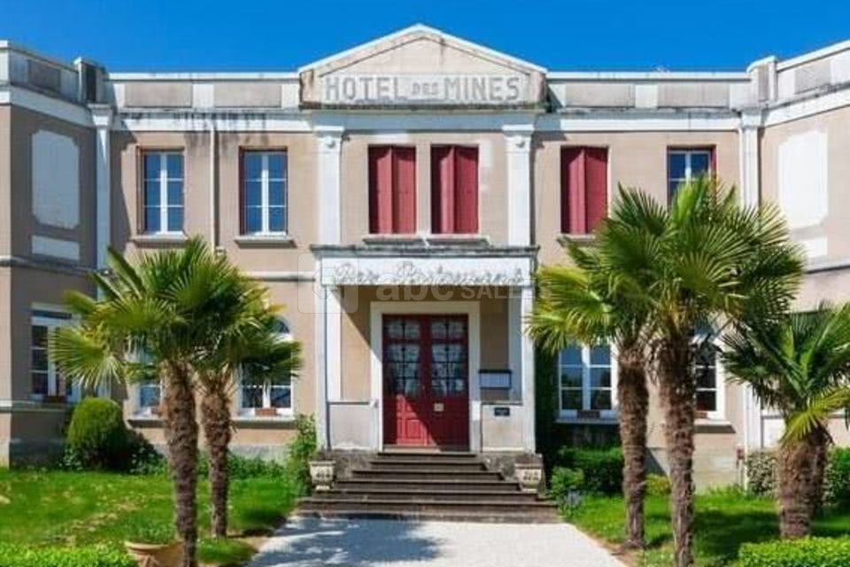 Hôtel des Mines