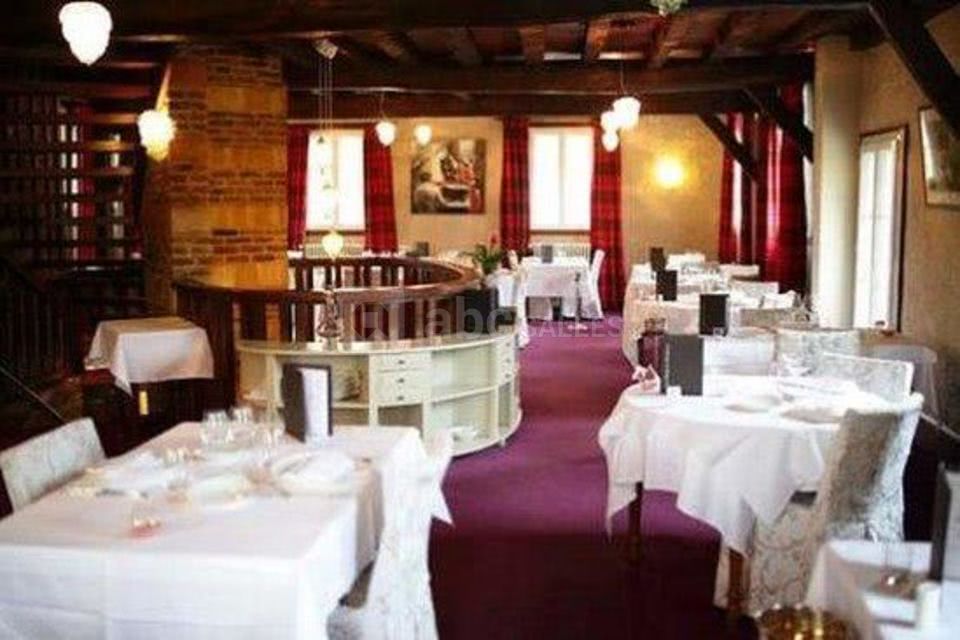 Salle restaurant