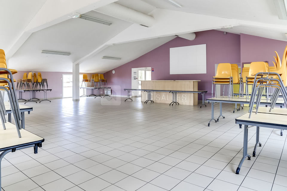 Salle Polyvalente de Mané-Salut