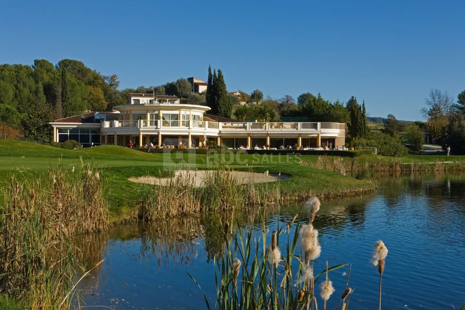 Golf Saint Donat