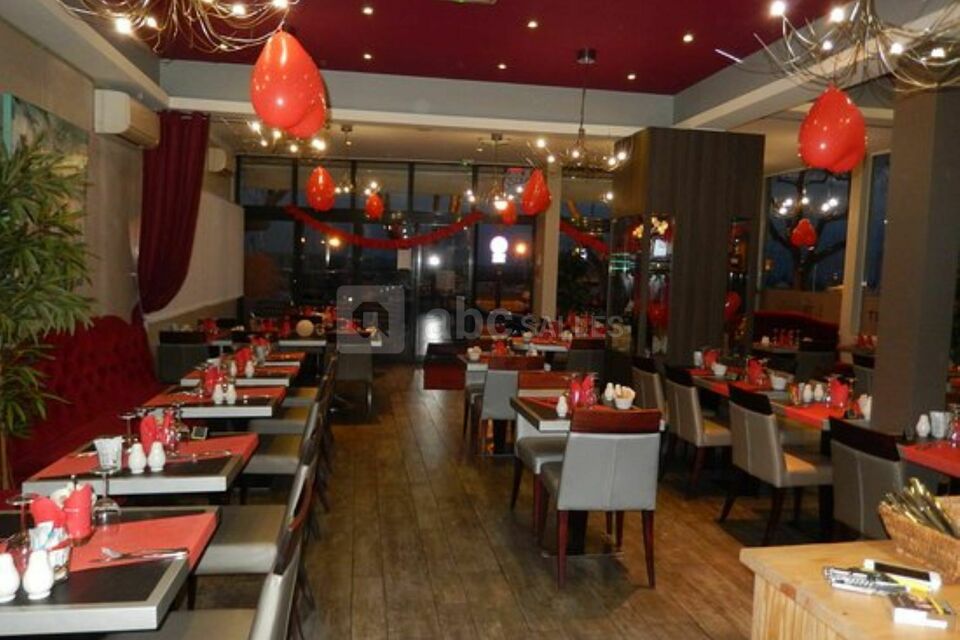 Restaurant l'Étincelle