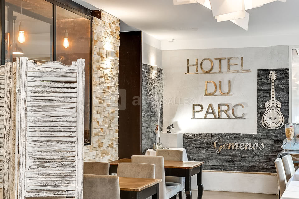 Domaine de l'Hôtel du Parc