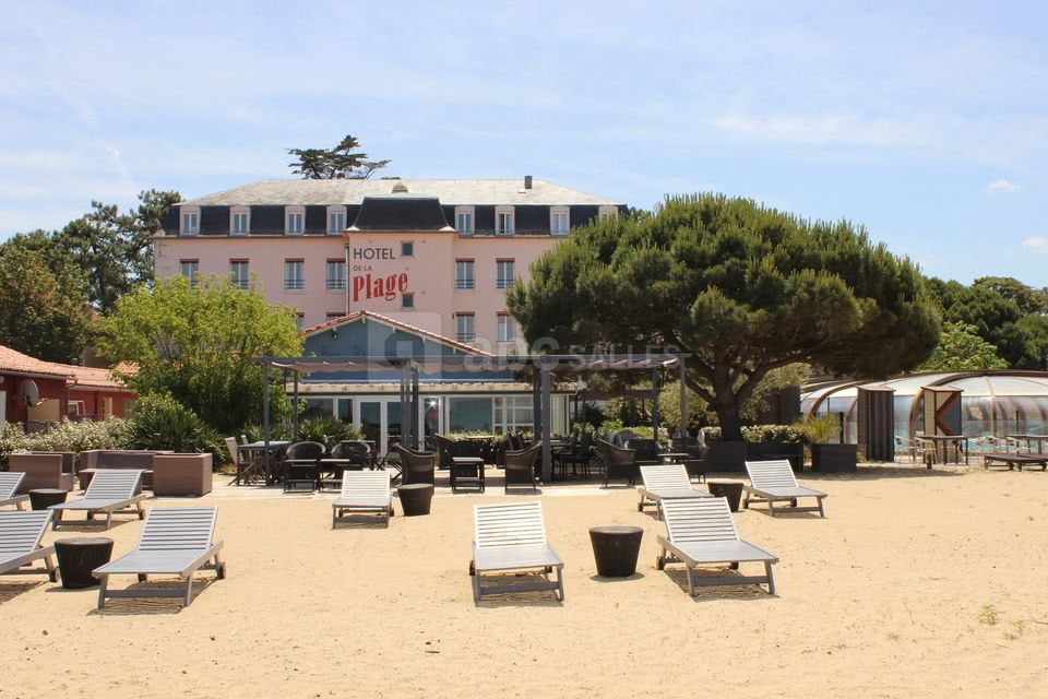 Hôtel de la Plage