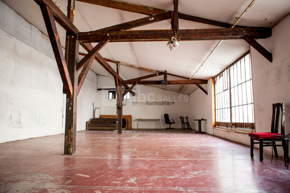 Lavoir Moderne Parisien