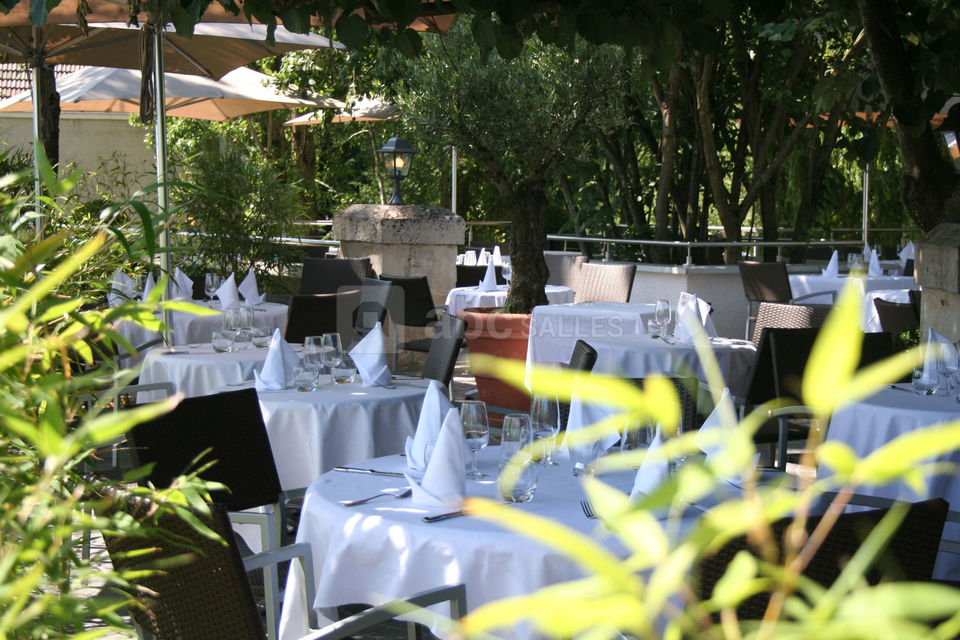 Auberge de l'Écluse