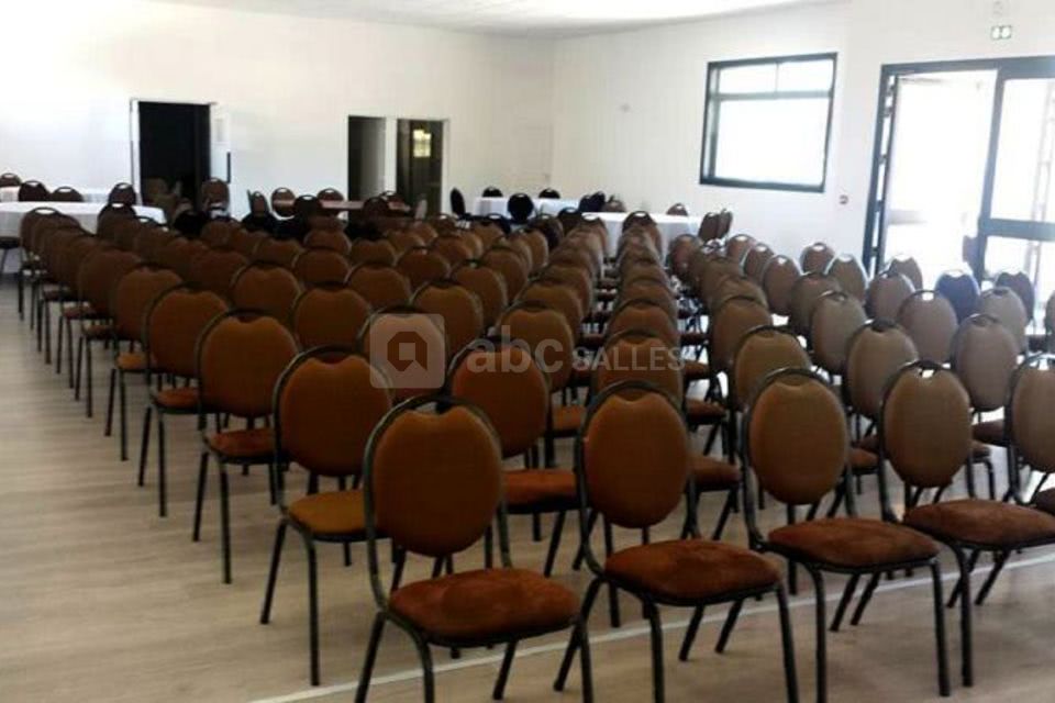 Salle de l'Espillier