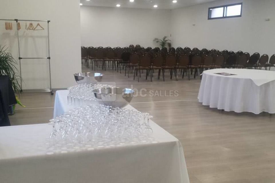 Salle de l'Espillier