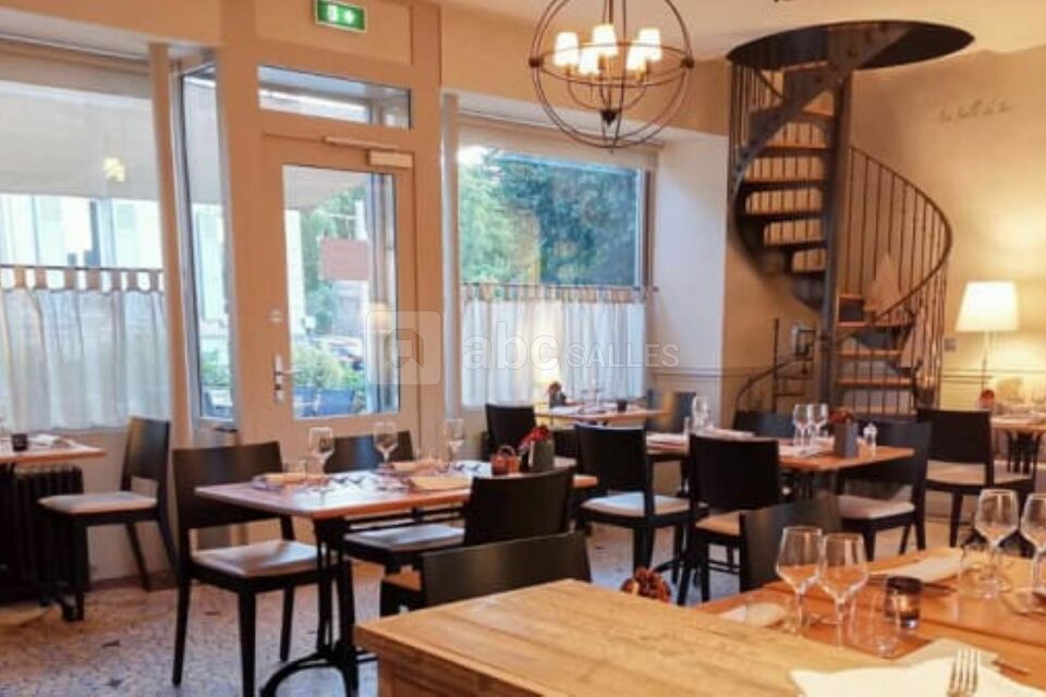 Salle du restaurant