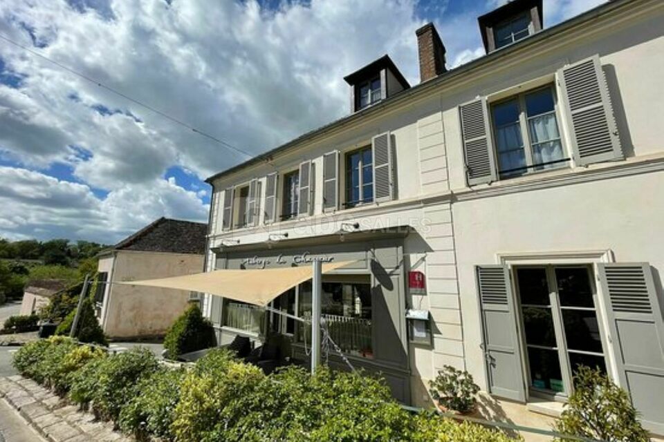 Façade du restaurant