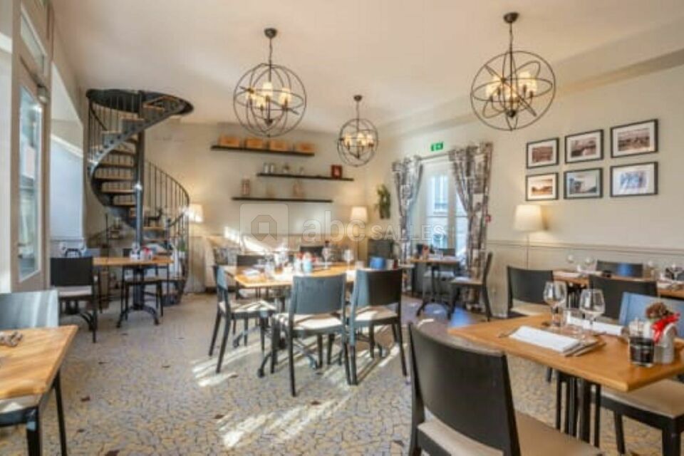 Salle du restaurant