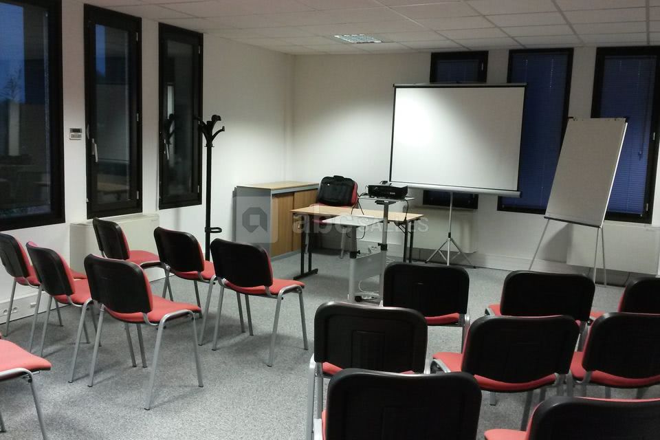 Disposition en conférence