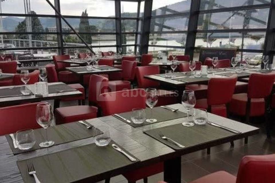 Salle de restaurant