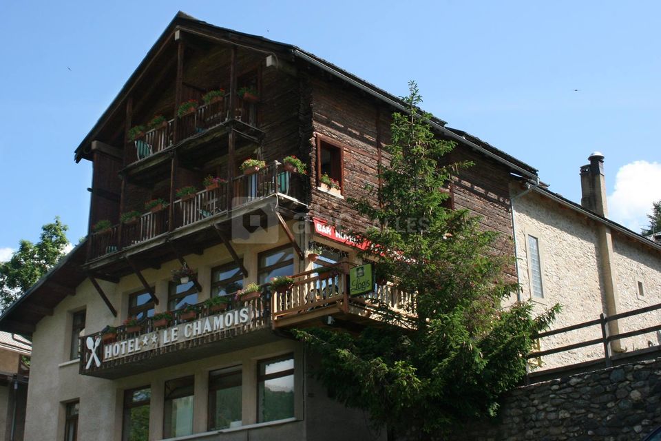 Le Chamois