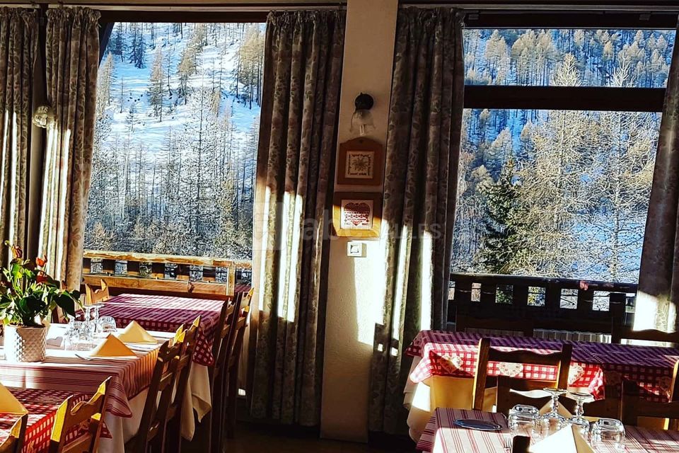 Le Chamois