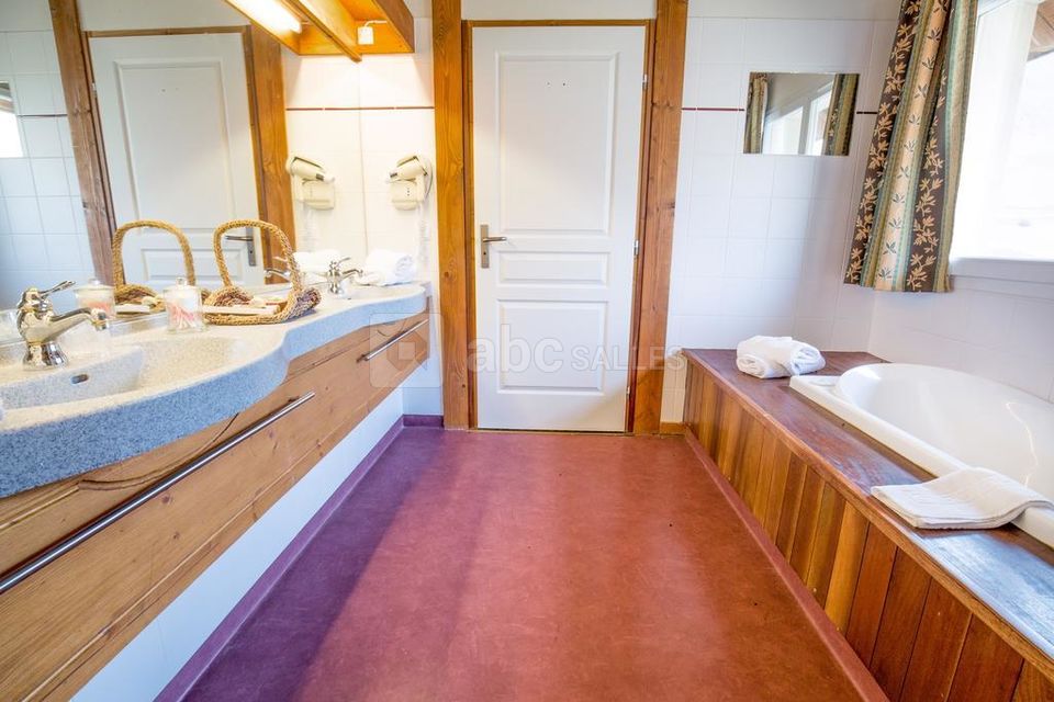 Hôtel des Glaciers