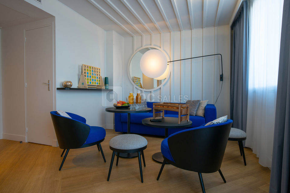 Hôtel Novotel Paris Gare Montparnasse