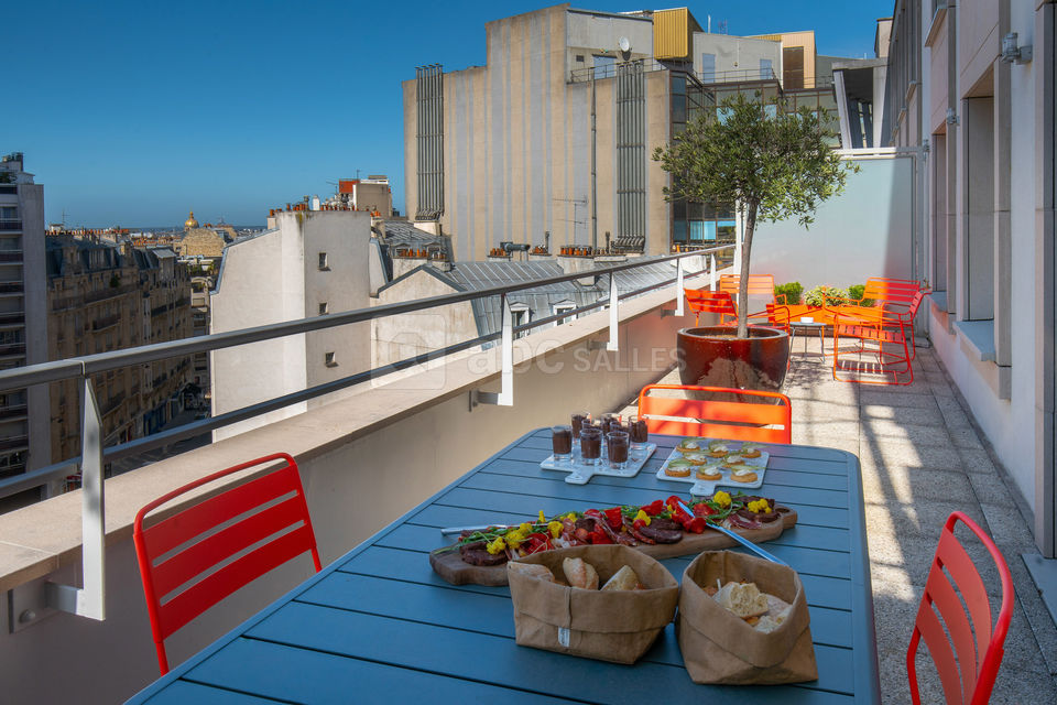 Hôtel Novotel Paris Gare Montparnasse