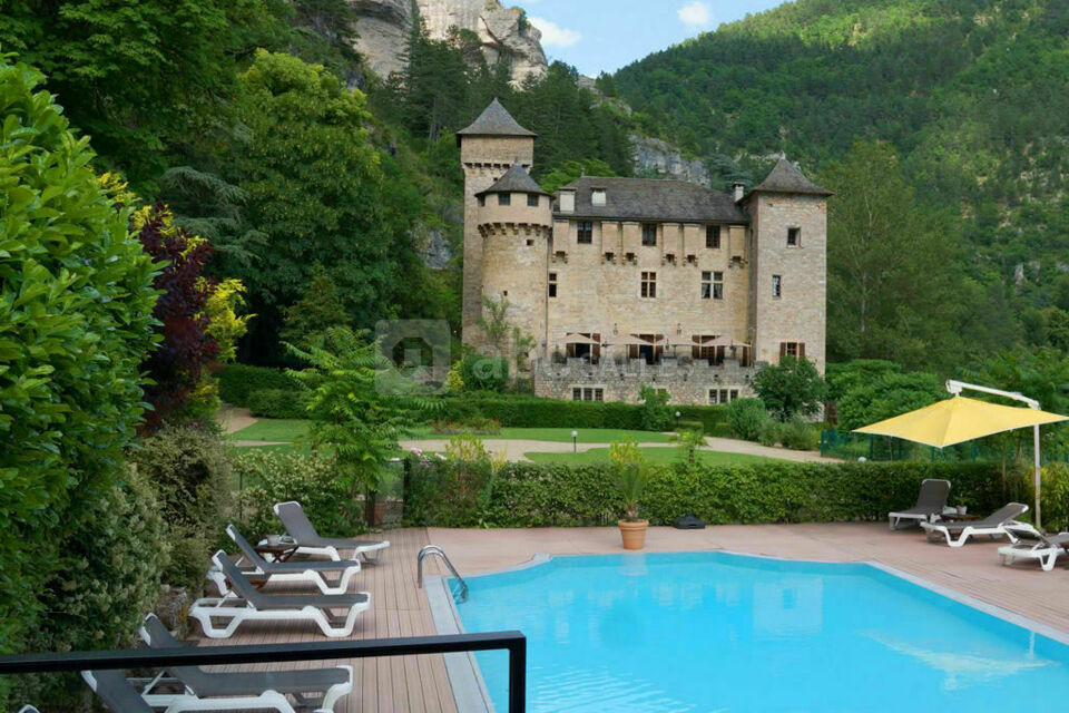 Château de la Caze