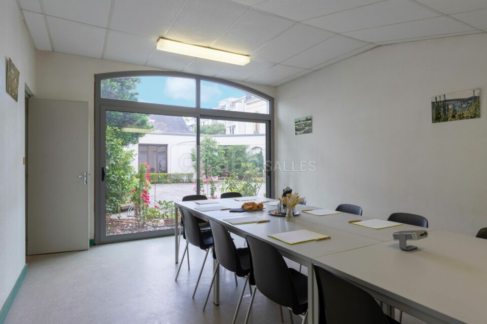 Les Salons des Floralies